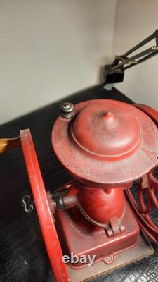 Enterprise Manufacturing Philadelphia PA. USA Coffee Grinder Works