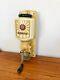 Extremely rare, antique/vintage Douwe Egberts Dutch coffee grinder