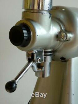 Ferretti Milano vintage design industrial faema coffee grinder