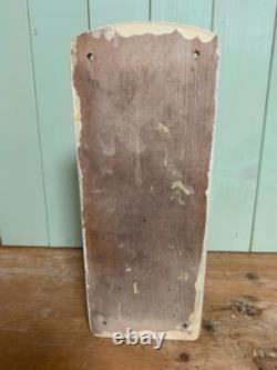 GERMAN ANTIQUE PeDe Dienes Wall-Mount Coffee Grinder Manual Mill Vintage Decor