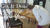 Getting Things Done New Year Homemaking And Cleaning Motivation