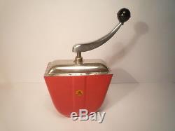 Great Vintage Coffee Grinder Swm Exact 1960