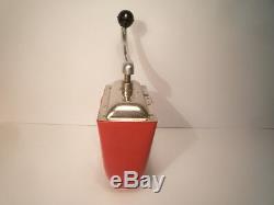 Great Vintage Coffee Grinder Swm Exact 1960