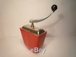 Great Vintage Coffee Grinder Swm Exact 1960