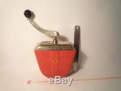 Great Vintage Coffee Grinder Swm Exact 1960