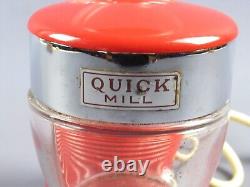Grinder Coffee Omre Quick Mill Working Collectibles Modern Antiques Years'70