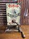 Hoffman's Old Time Brand Roasted Antique Coffee Grinder Country Store tin sign