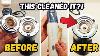 How I Clean My Df54 Grinder With Ikape S New Grounds Vacuum No More Coffee Mess
