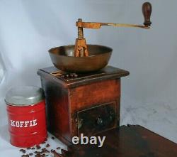 ISLAMIC SITZ MILL Coffee Grinder Moulin Molinillo Cafe Macina caffe 8.175 kg