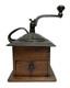 Imperial Arcade Mfg. Co. CF Grinder wood and cast iron in working order Antique