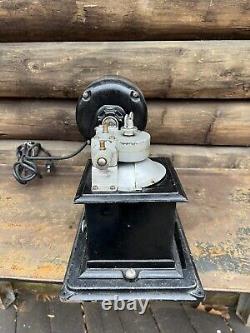 Jabez burns & Son sample coffee Grinder