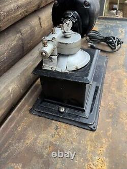 Jabez burns & Son sample coffee Grinder