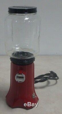 KITCHEN AID Red Coffee Grinder KCG200ER