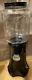 KItchenAid Burr Coffee Grinder KCG200OB Black EUC Kitchen Aid Glass Vintage Exc