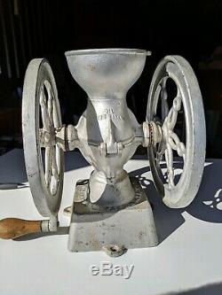 Landers Frary And Clark Antique Coffee Mill / Grinder (1905)