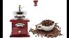 Little World Classic Manual Coffee Grinder Vintage Style