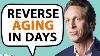 Longevity Secrets How To Slow U0026 Reverse Aging In Days Mark Hyman