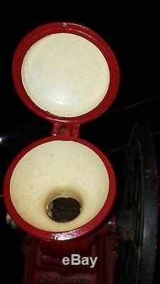 MJF Original Patentado vintage coffee grinder Made in Spain