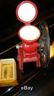 MJF Original Patentado vintage coffee grinder Made in Spain