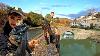 Magnet Fishing From The Oldest Canal Bridge In The World