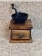 Manual Antique Coffee Grinding