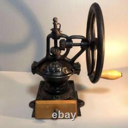 Manual Coffee Grinder Antique Mill