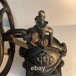 Manual Coffee Grinder Antique Mill