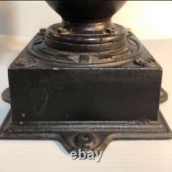 Manual Coffee Grinder Antique Mill