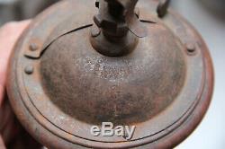 Manual coffee grinder Vintage Peugeot Frères S. G. D. G. Brevete Depose G 1