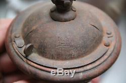 Manual coffee grinder Vintage Peugeot Frères S. G. D. G. Brevete Depose G 1