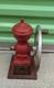 Manual coffee mill, Kalita, vintage, coffee, cast iron, retro, antique, Spain