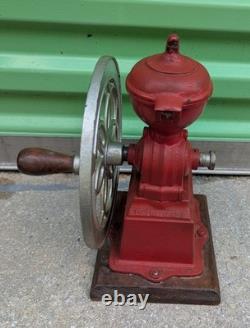 Manual coffee mill, Kalita, vintage, coffee, cast iron, retro, antique, Spain