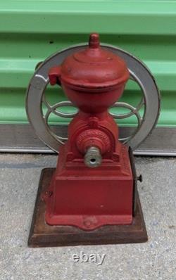 Manual coffee mill, Kalita, vintage, coffee, cast iron, retro, antique, Spain