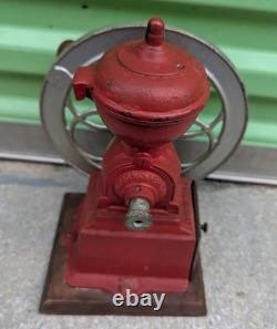 Manual coffee mill, Kalita, vintage, coffee, cast iron, retro, antique, Spain