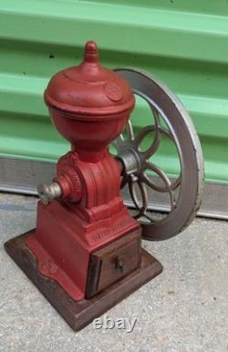 Manual coffee mill, Kalita, vintage, coffee, cast iron, retro, antique, Spain