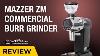 Mazzer Zm Coffee Grinder Preview
