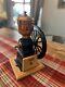 Mr. Dudley International Vintage Coffee Grinder Hand Crank