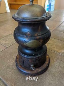 My favorite Unique Antique Coffee Grinder