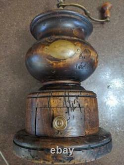 My favorite Unique Antique Coffee Grinder