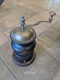 My favorite Unique Antique Coffee Grinder