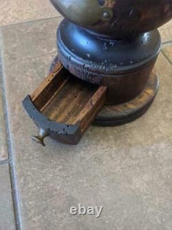 My favorite Unique Antique Coffee Grinder