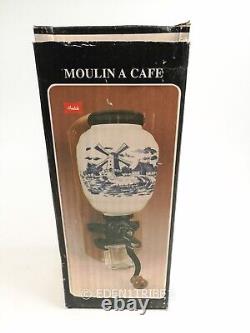 Old Coffee Grinder Wall Coffee Grinder Antique Moulin a Café Coffee Grinder