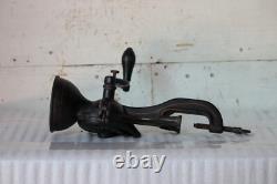 Old Vintage Antique Rare Coffee Hand Grinder Made in USA