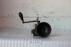 Old Vintage Antique Rare Coffee Hand Grinder Made in USA