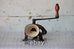Old Vintage Antique Rare Coffee Hand Grinder No 1 Made in London