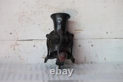Old Vintage Antique Rare Coffee Hand Grinder No 1 Made in London