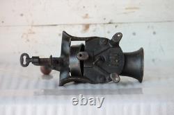 Old Vintage Antique Rare Coffee Hand Grinder No 1 Made in London