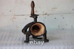 Old Vintage Antique Rare Coffee Hand Grinder No 2 Made in London
