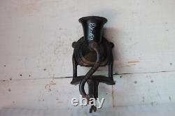 Old Vintage Antique Rare Coffee Hand Grinder No 2 Made in London
