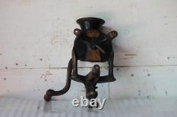 Old Vintage Antique Rare Coffee Hand Grinder No 2 Made in London